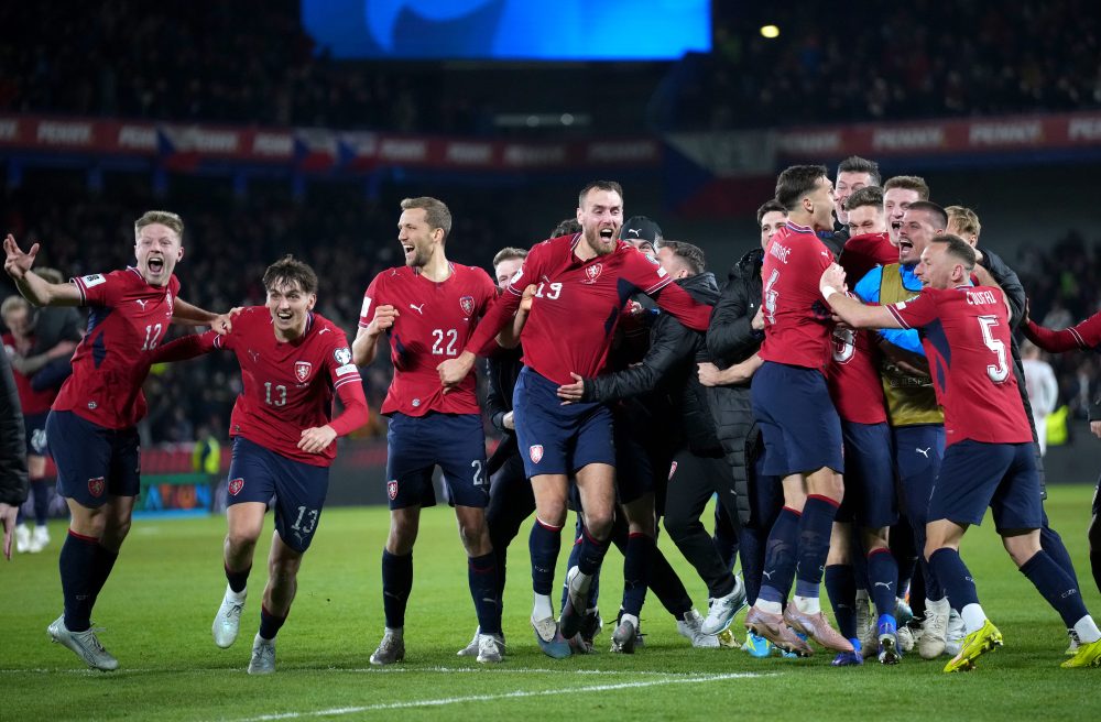 República Checa en el fútbol: de potencia histórica a selección en busca de identidad