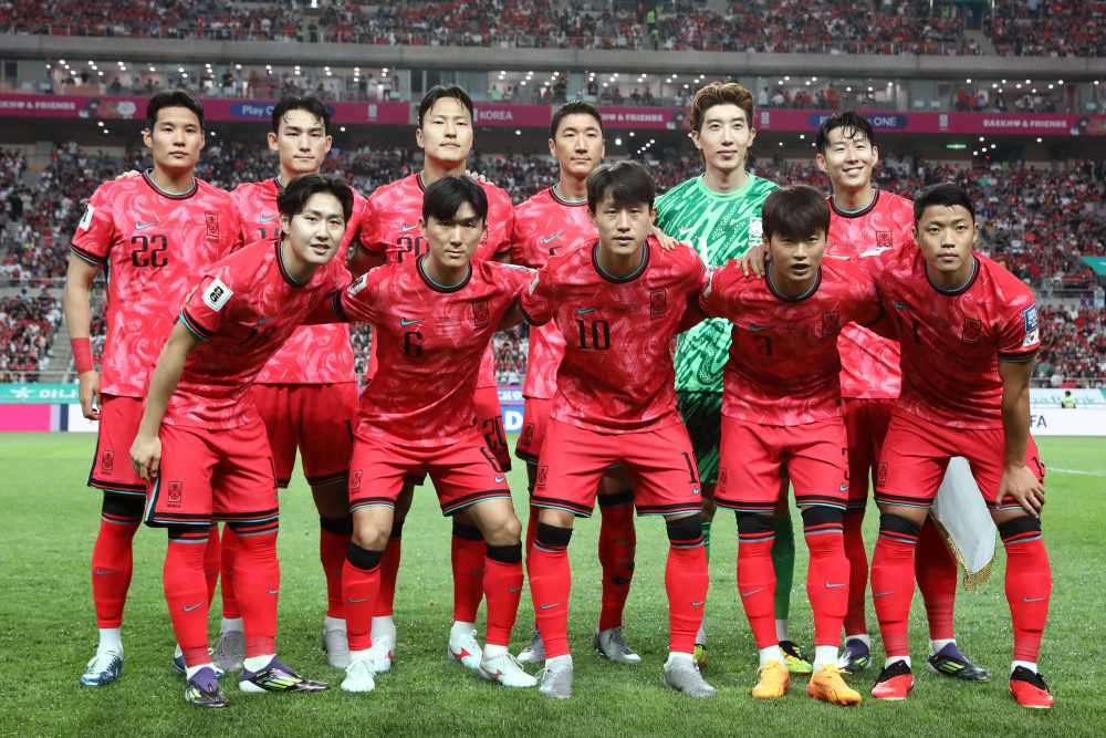 Corea del Sur en el Mundial: de la polémica de 2002 a la era de Son Heung-min